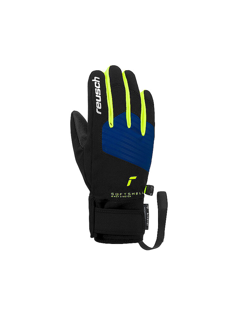 REUSCH Kinder Skihandschuhe SIMON R-TEX XT Junior  schwarz | 5