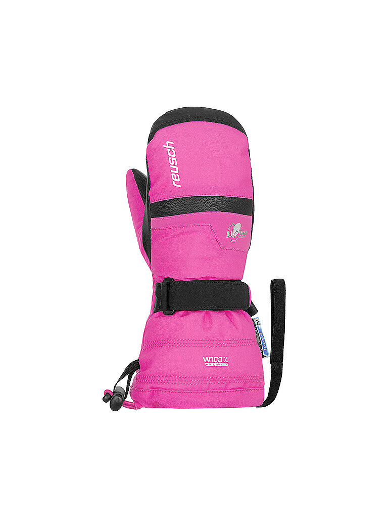 REUSCH Kinder Skifauster Kadir R-TEX XT  Mitten pink | 1