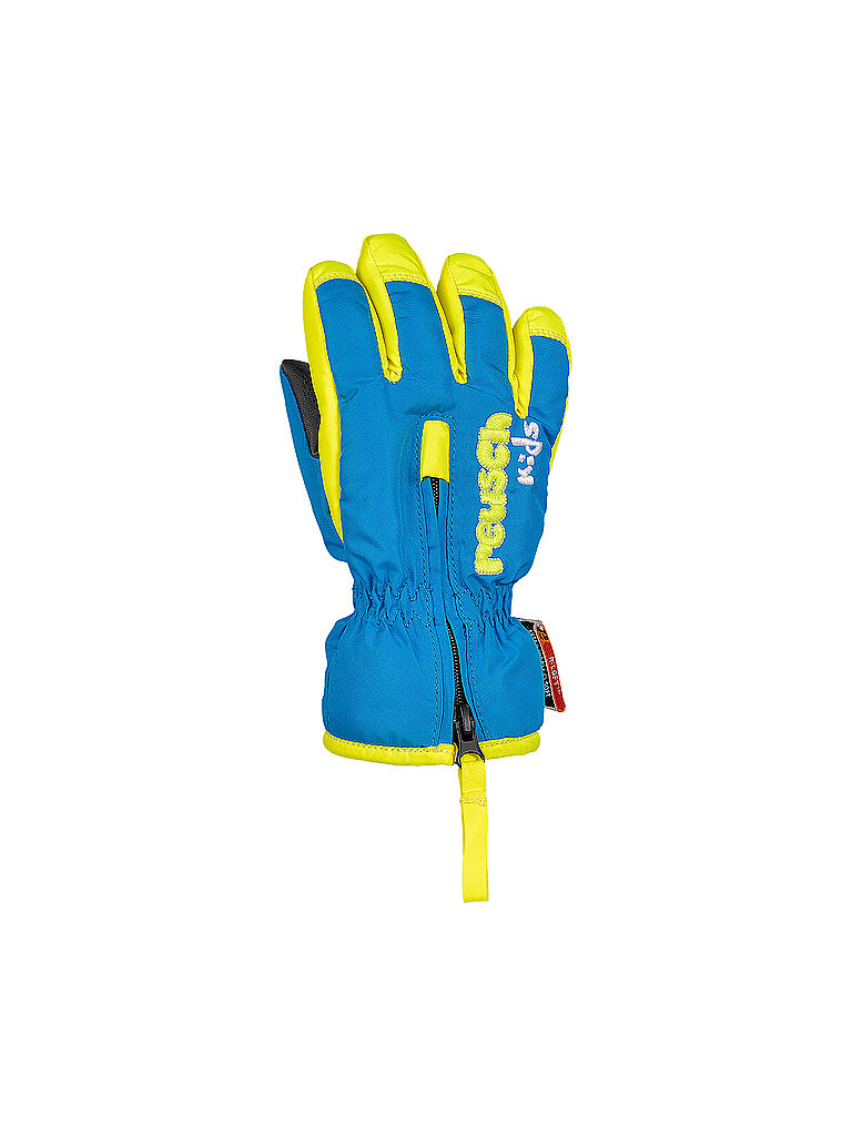 REUSCH Kinder Skihandschuhe Ben  blau | 3