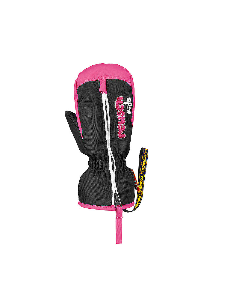 REUSCH Kinder Skifauster Ben  pink | 3