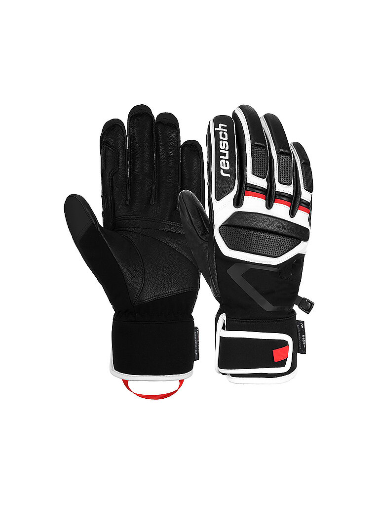 REUSCH Herren Skihandschuhe Pro RC schwarz | 10