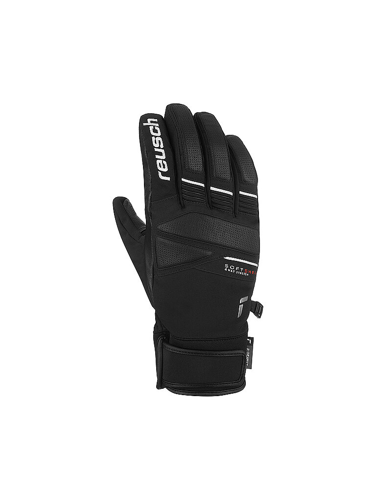 REUSCH Herren Skihandschuhe Thunder R-TEX XT schwarz | 8