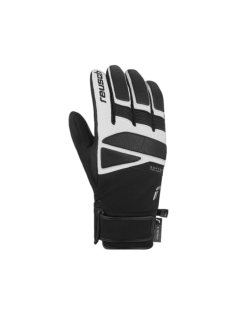 REUSCH Herren Skihandschuhe Thunder R-Tex XT weiss | 8,5