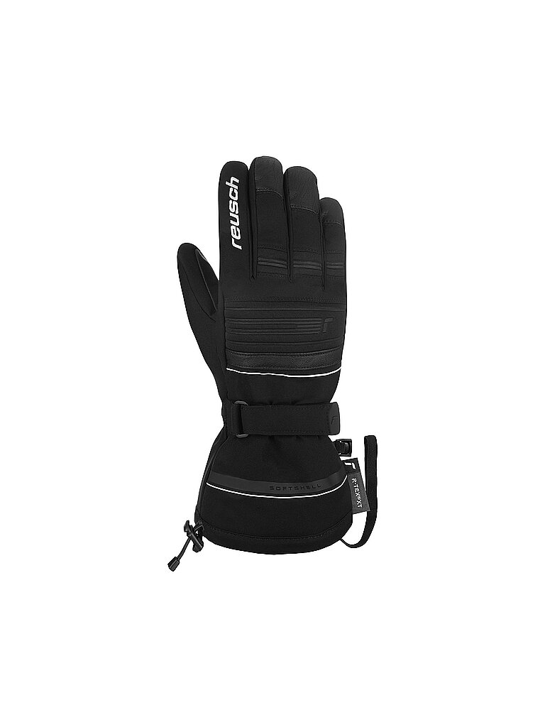 REUSCH Herren Skihandschuhe Conan R-Tex XT schwarz | 8