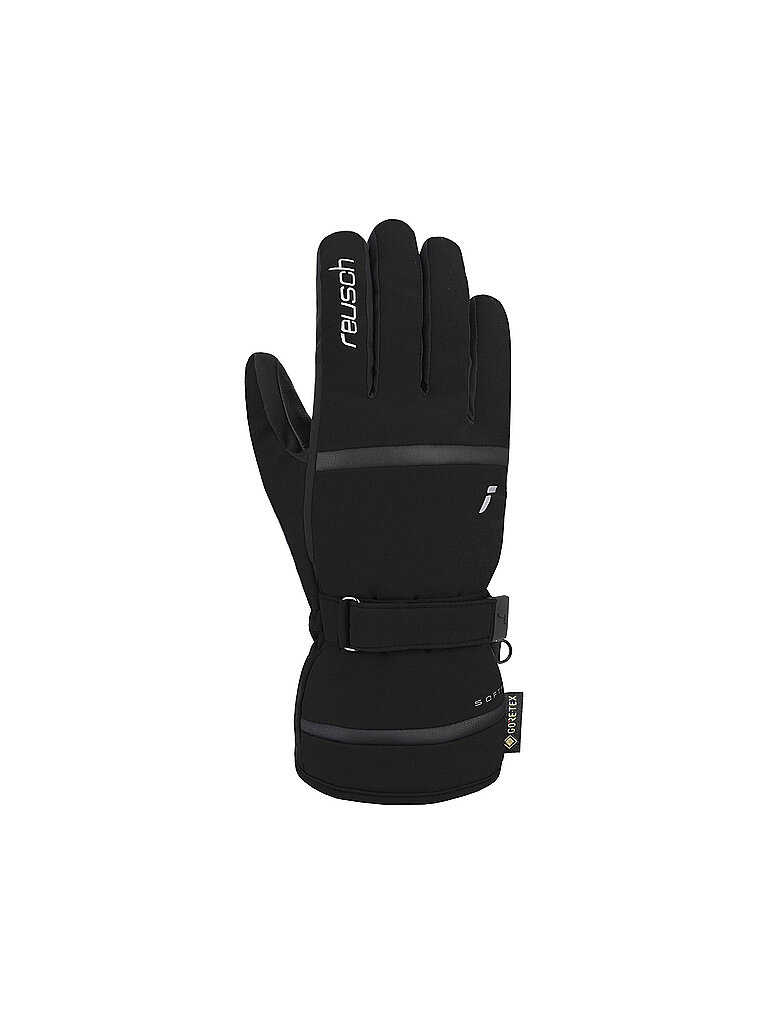 REUSCH Damen Skihandschuhe Alisone GORE-TEX schwarz | 6,5
