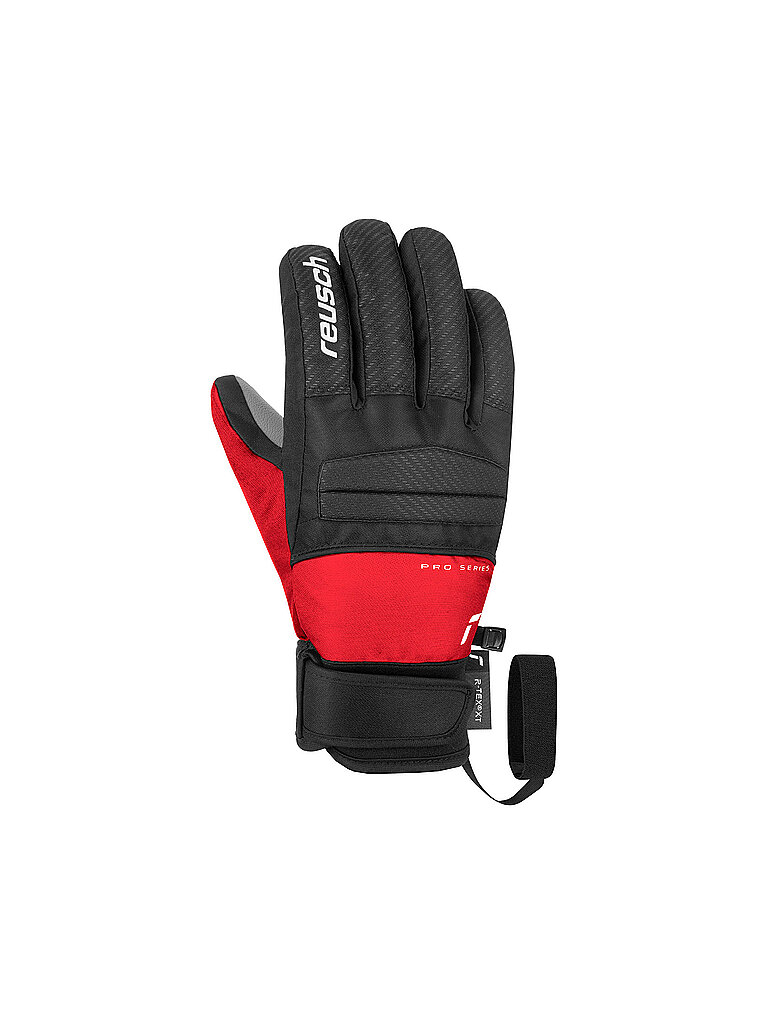 REUSCH Kinder Skihandschuhe Warrior R-TEX XT Junior rot | 5