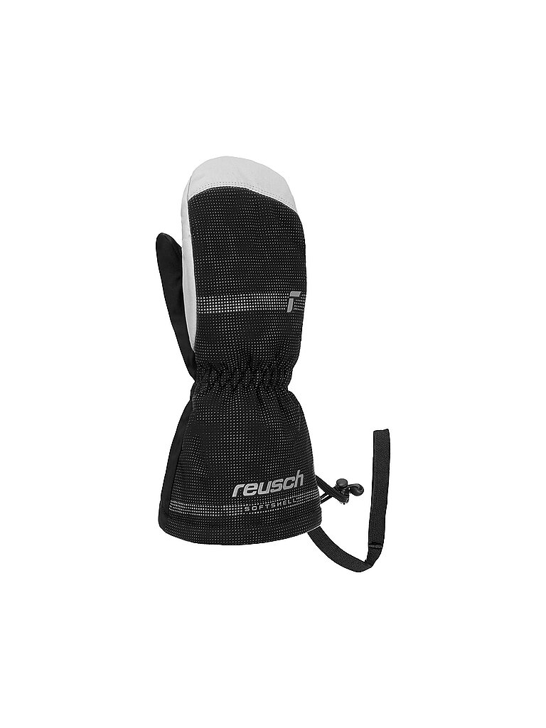 REUSCH Kinder Skifauster Maxi R-TEX XT schwarz | 3