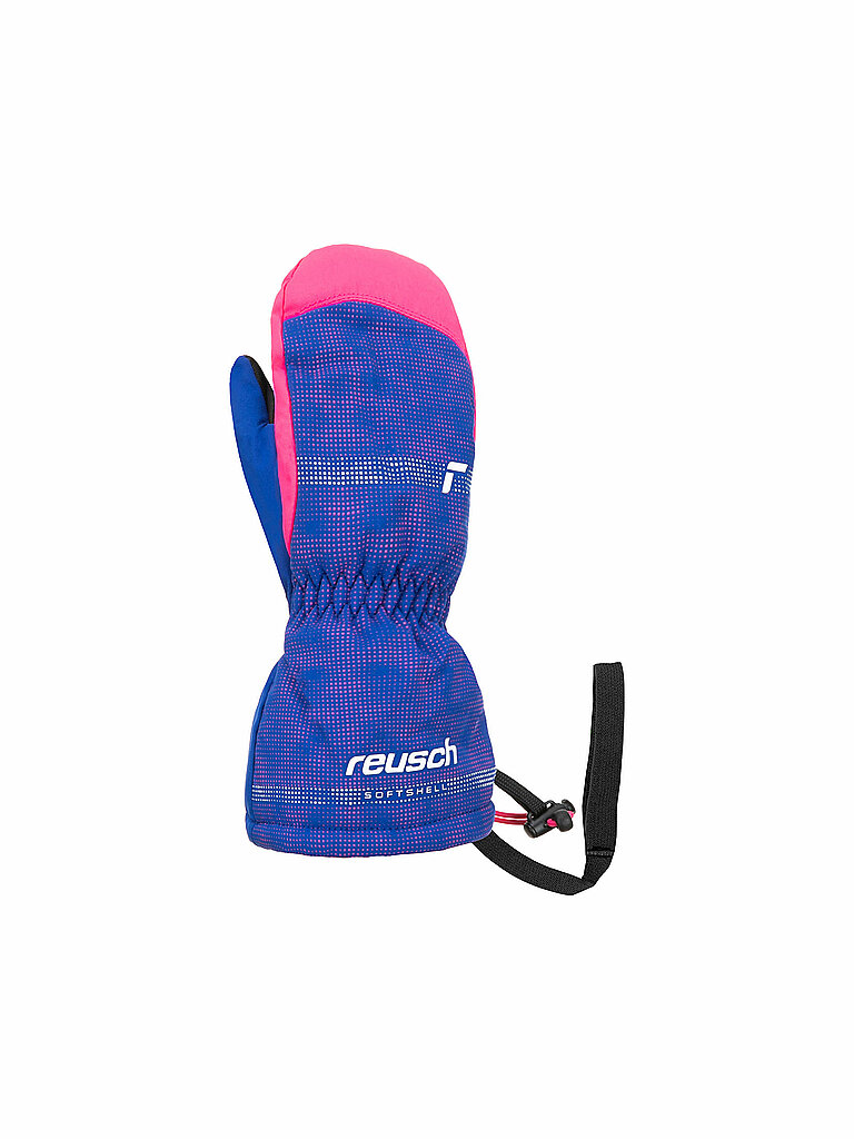 REUSCH Kinder Skifauster Maxi R-TEX XT pink | 3