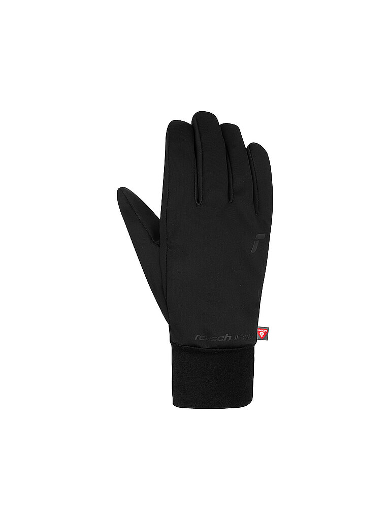 REUSCH Damen Fleece Handschuhe Walk Stormbloxx Touch-Tec schwarz | 6,5