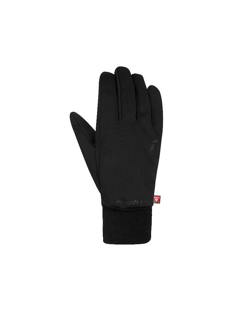 REUSCH Herren Fleece Handschuhe Walk Stormbloxx Touch-Tec schwarz | 9,5