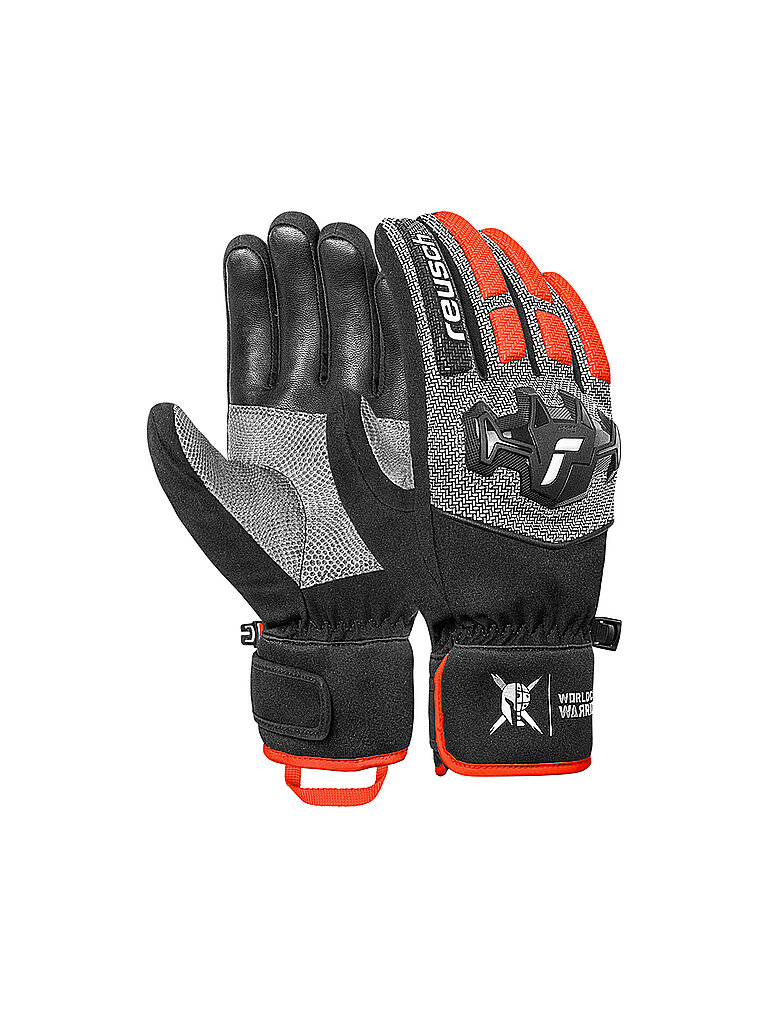 REUSCH Herren Skihandschuhe Worldcup Warrior R-TEX XT  schwarz | 10