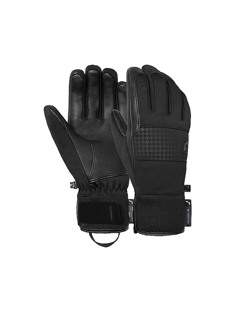 REUSCH Damen Skihandschuhe Mara R-TEX XT schwarz | 6,5