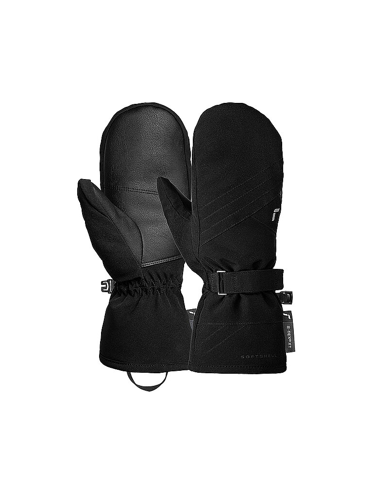 REUSCH Damen Skifauster Alena R-TEX XT schwarz | 8
