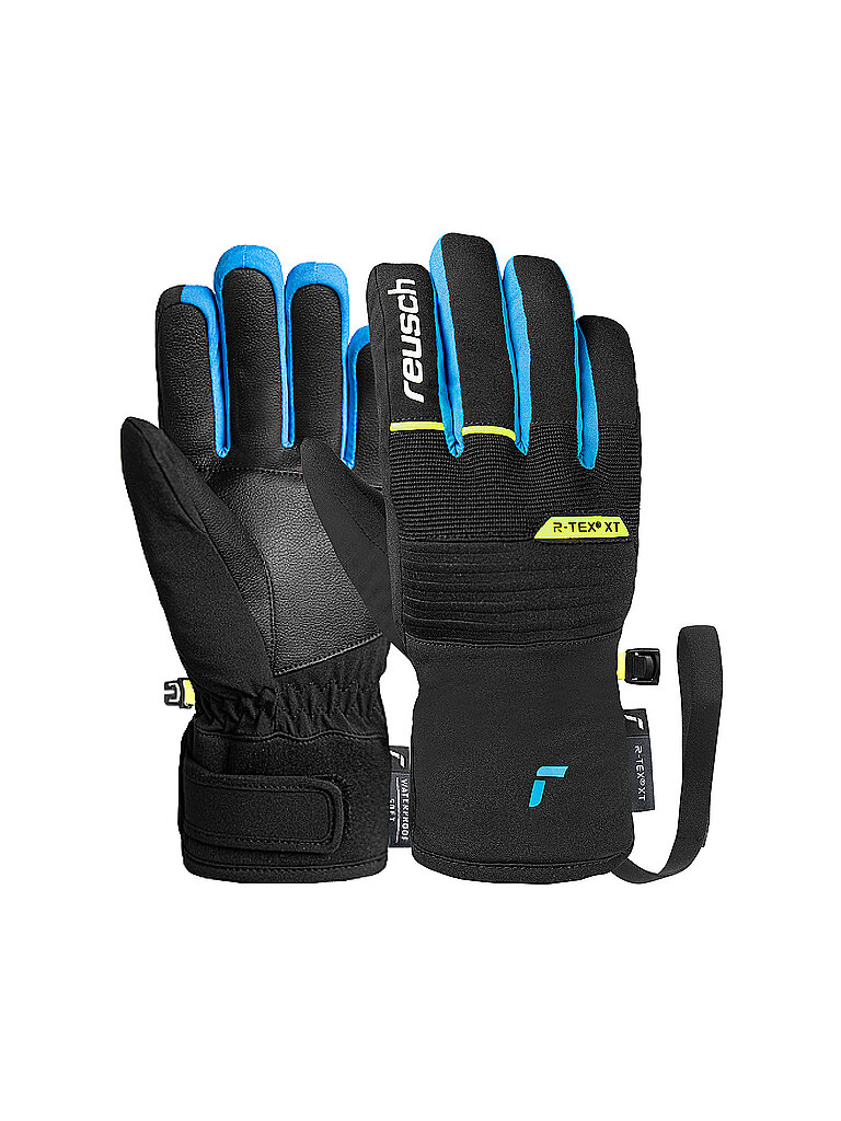 REUSCH Kinder Skihandschuhe Benji R-TEX XT blau | 5,5