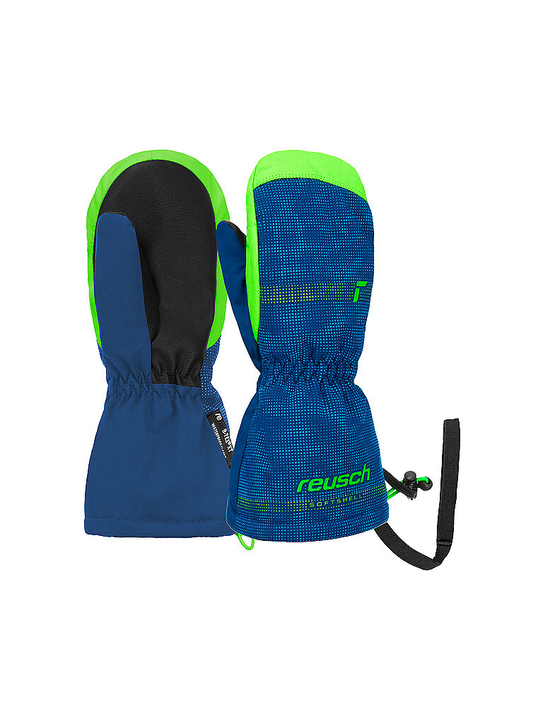 REUSCH Kinder Skifauster Maxi R-TEX XT grün | 3