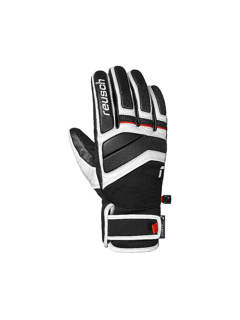 Reusch Herren Skihandschuhe Alpha Pro schwarz