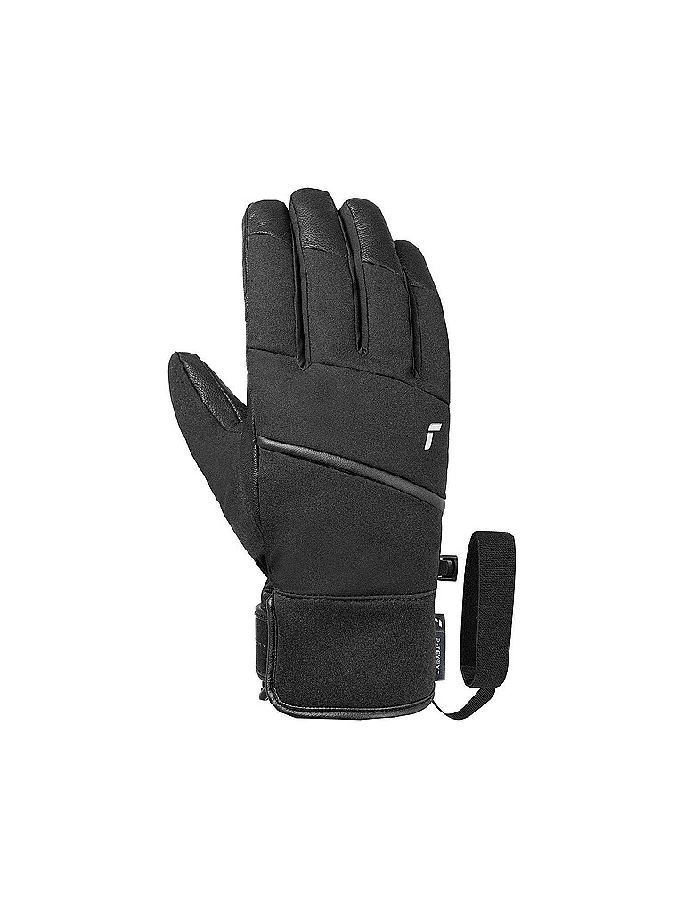 REUSCH Damen Skihandschuhe Febe R-TEX schwarz | 8