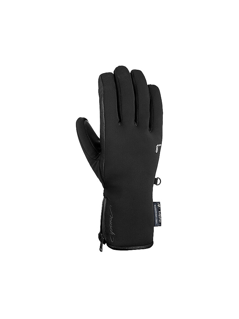 REUSCH Damen Skihandschuhe Tiffany R-TEX® XT schwarz | 6,5