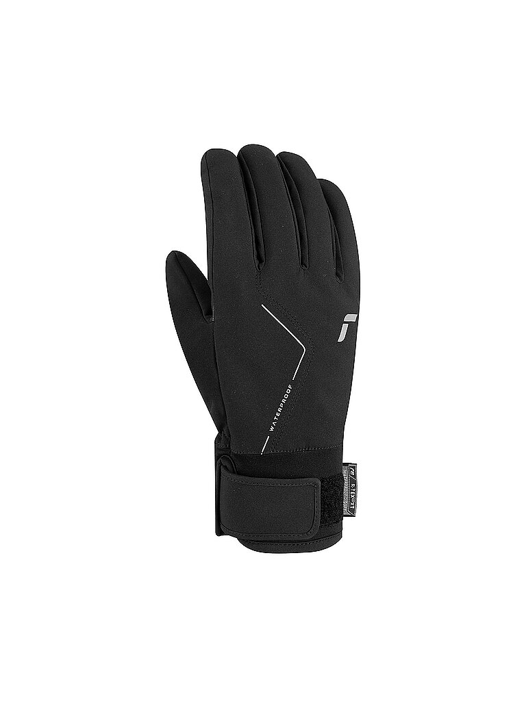 REUSCH Damen Skihandschuhe Diver X  R-TEX XT  schwarz | 6,5