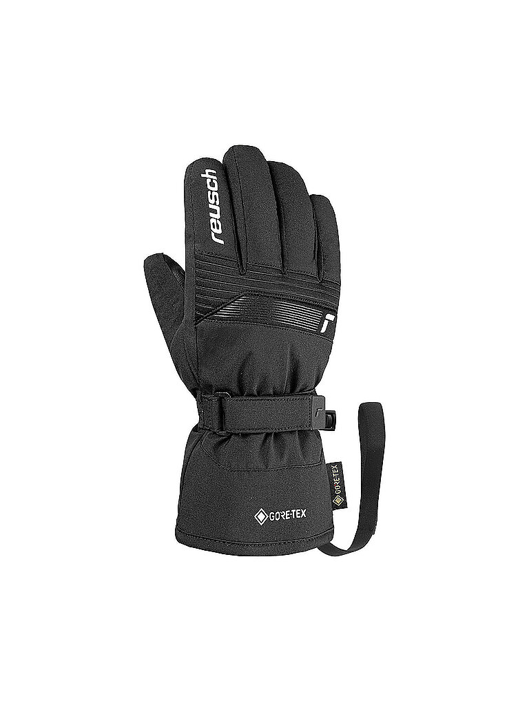 REUSCH Kinder Skihandschuhe Rocket GORE-TEX schwarz | 5