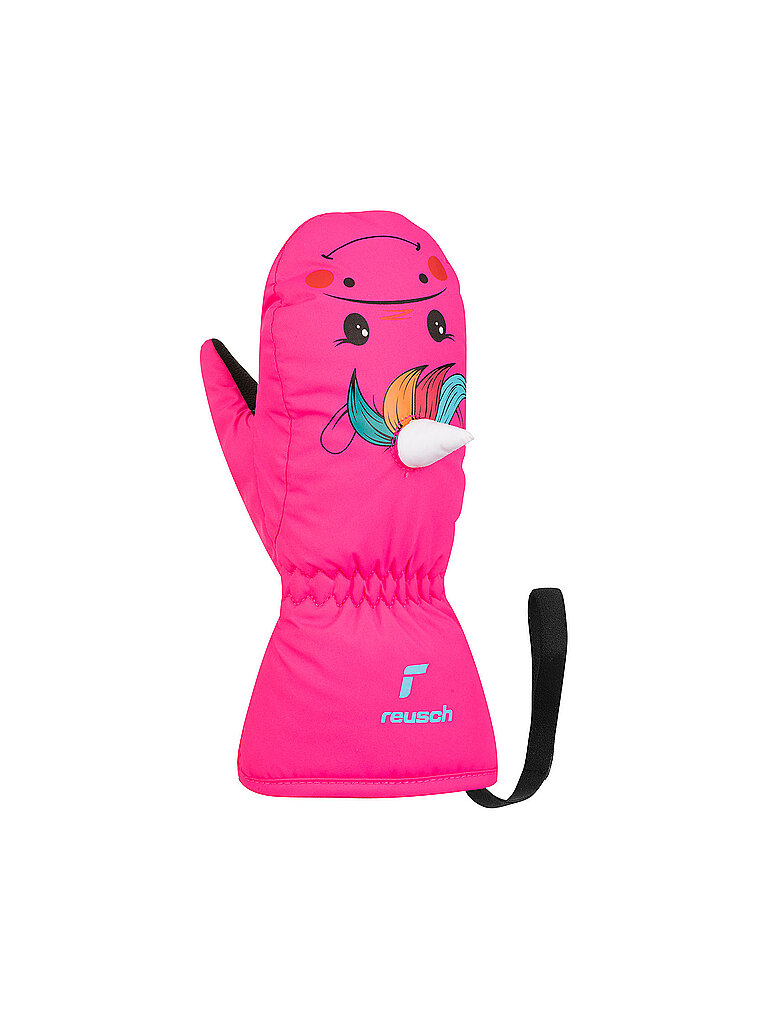 REUSCH Baby Skifauster Sweety pink | 3