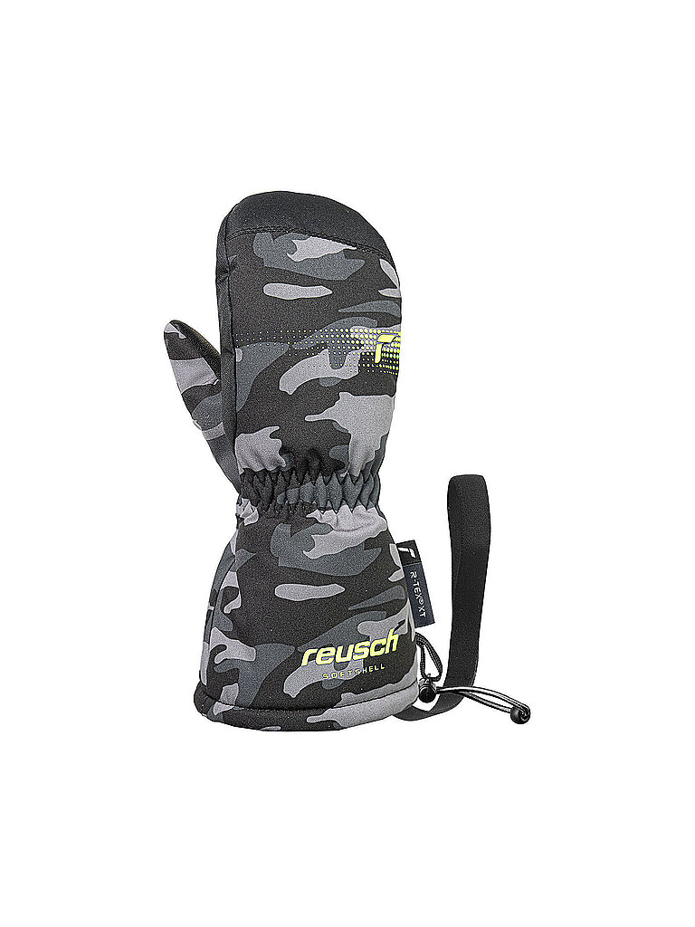REUSCH Baby Skifauster Maxi R-TEX® XT grau | 4
