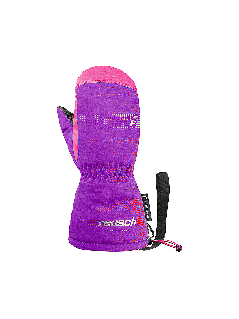 REUSCH Baby Skifauster Maxi R-TEX® XT pink | 5