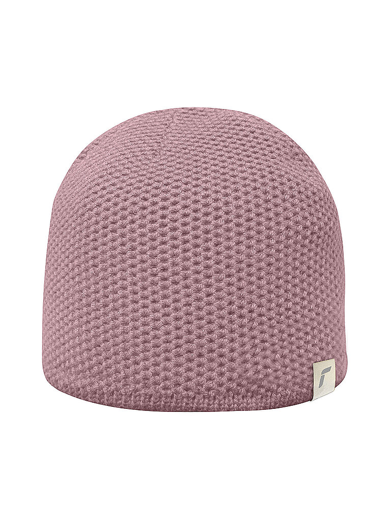 Reusch Damen Mütze Ortles rosa