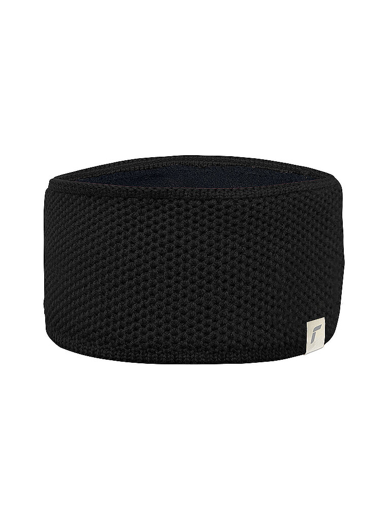 REUSCH Stirnband Bernina schwarz