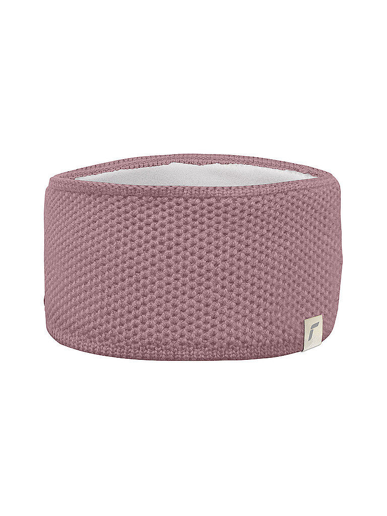 REUSCH Damen Stirnband Bernina rosa