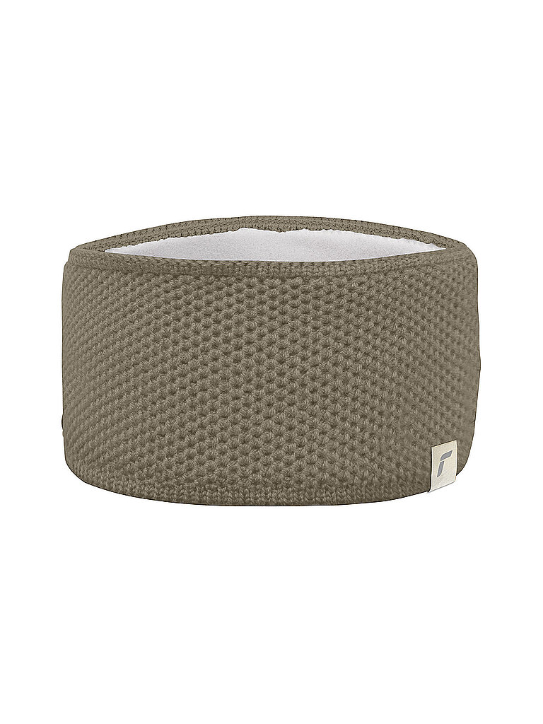 REUSCH Stirnband Bernina grau