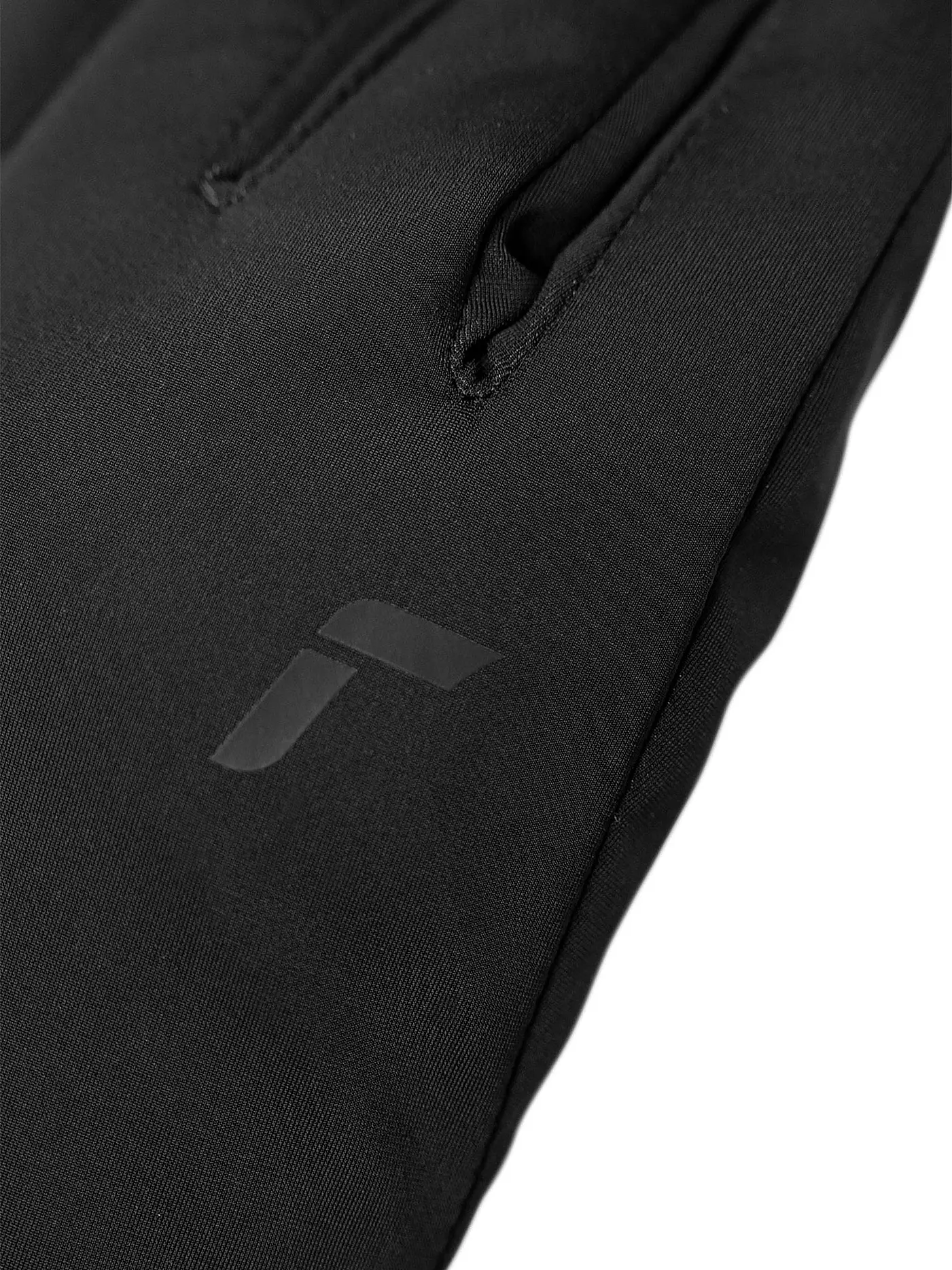 REUSCH | Damen Fleece Handschuhe Walk Stormbloxx Touch-Tec | schwarz