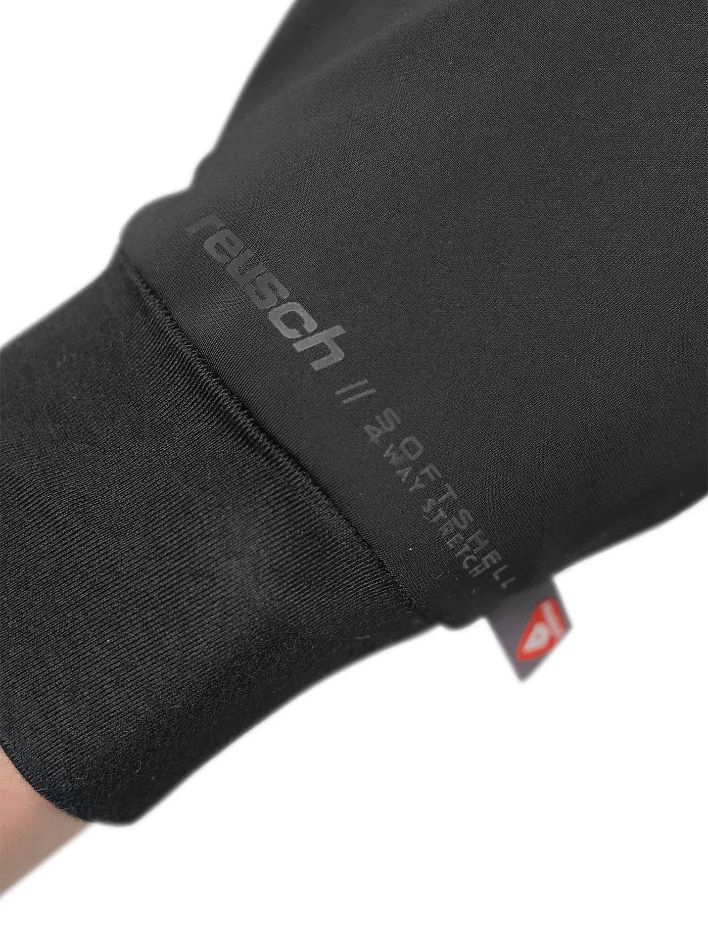 REUSCH | Damen Fleece Handschuhe Walk Stormbloxx Touch-Tec | schwarz