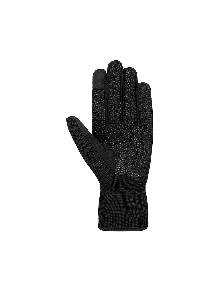 REUSCH | Damen Handschuhe Mate TOUCH-TEC | schwarz