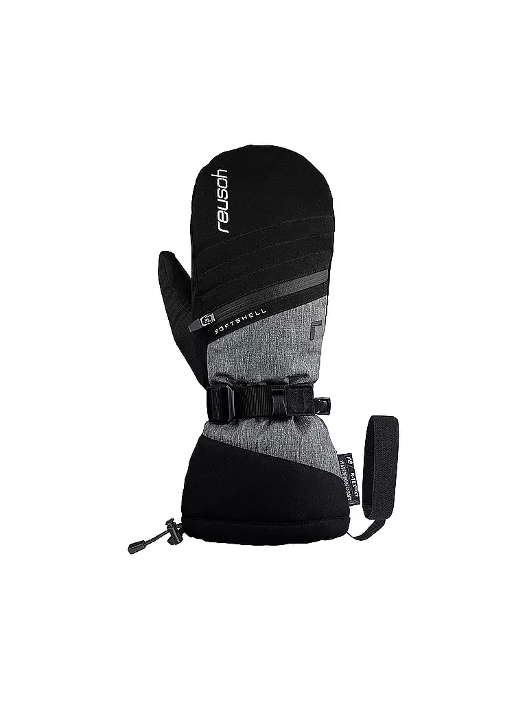 REUSCH | Damen Skifauster Demi R-Tex XT Mitten | schwarz