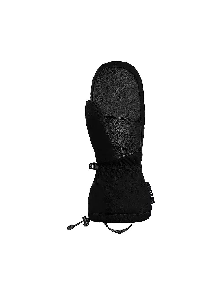 REUSCH | Damen Skifauster Demi R-Tex XT Mitten | schwarz