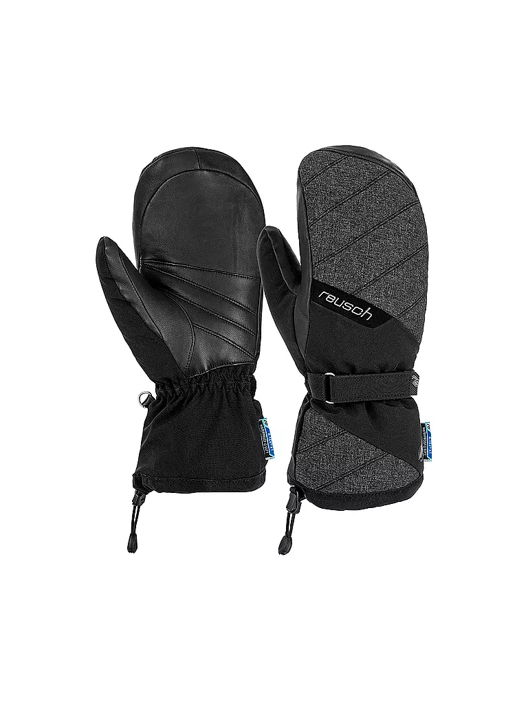 REUSCH | Damen Skifauster Sonja R-Tex XT | schwarz