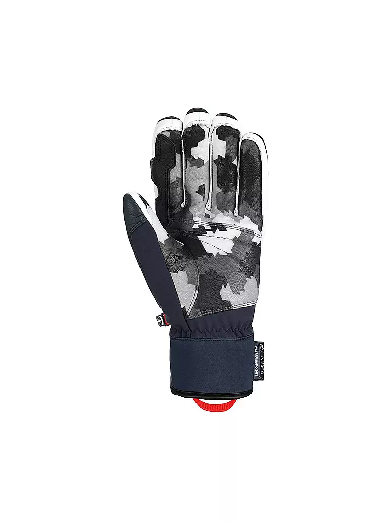 Reusch Attrakt Gold X Guardian - Blu Reusch Attrakt Gold X Guardian - Blu
