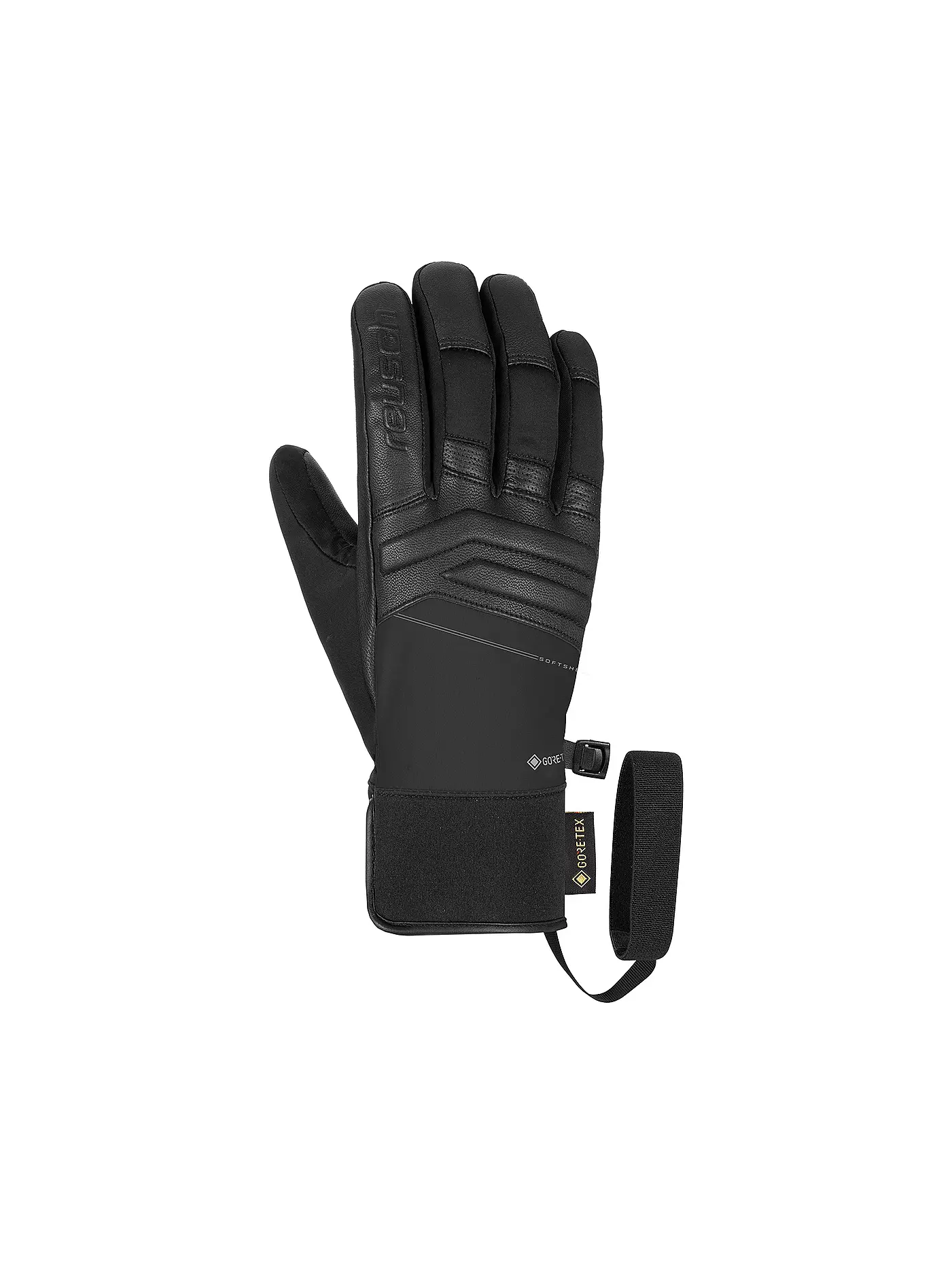 REUSCH | Herren Skihandschuhe Jupiter GORE-TEX  | schwarz