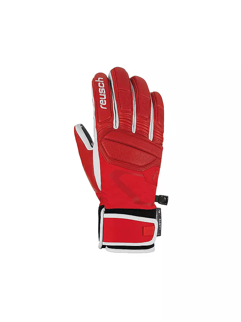 REUSCH | Herren Skihandschuhe Marco Odermatt | rot