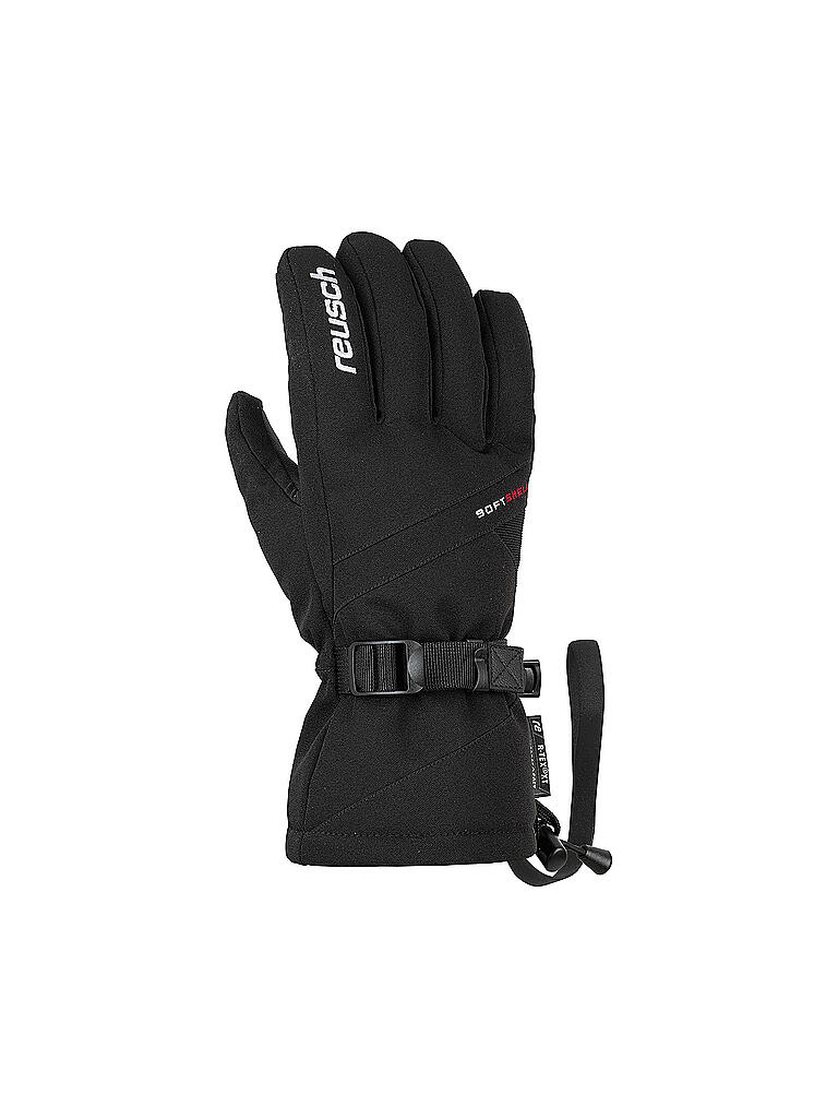 Reusch Kondor R-TEX XT wanten junior black white