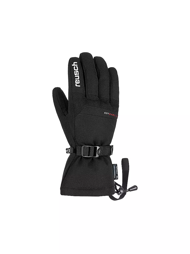 REUSCH | Herren Skihandschuhe Outset R-Tex XT | schwarz