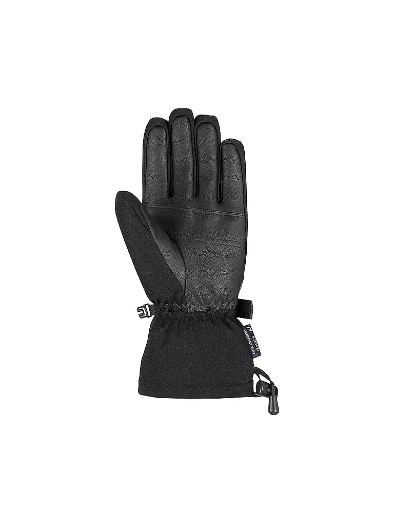 REUSCH | Herren Skihandschuhe Outset R-Tex XT | schwarz