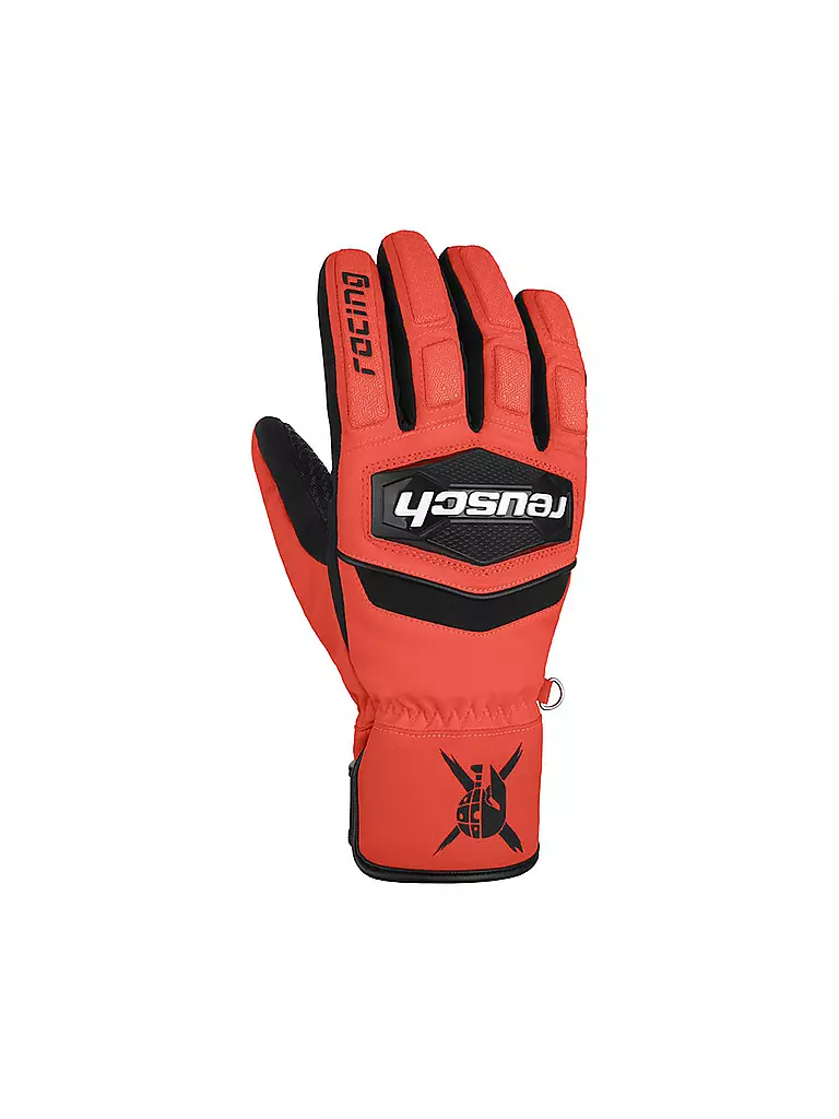 REUSCH Herren rot XT WARRIOR Skihandschuhe WORLDCUP R-TEX®