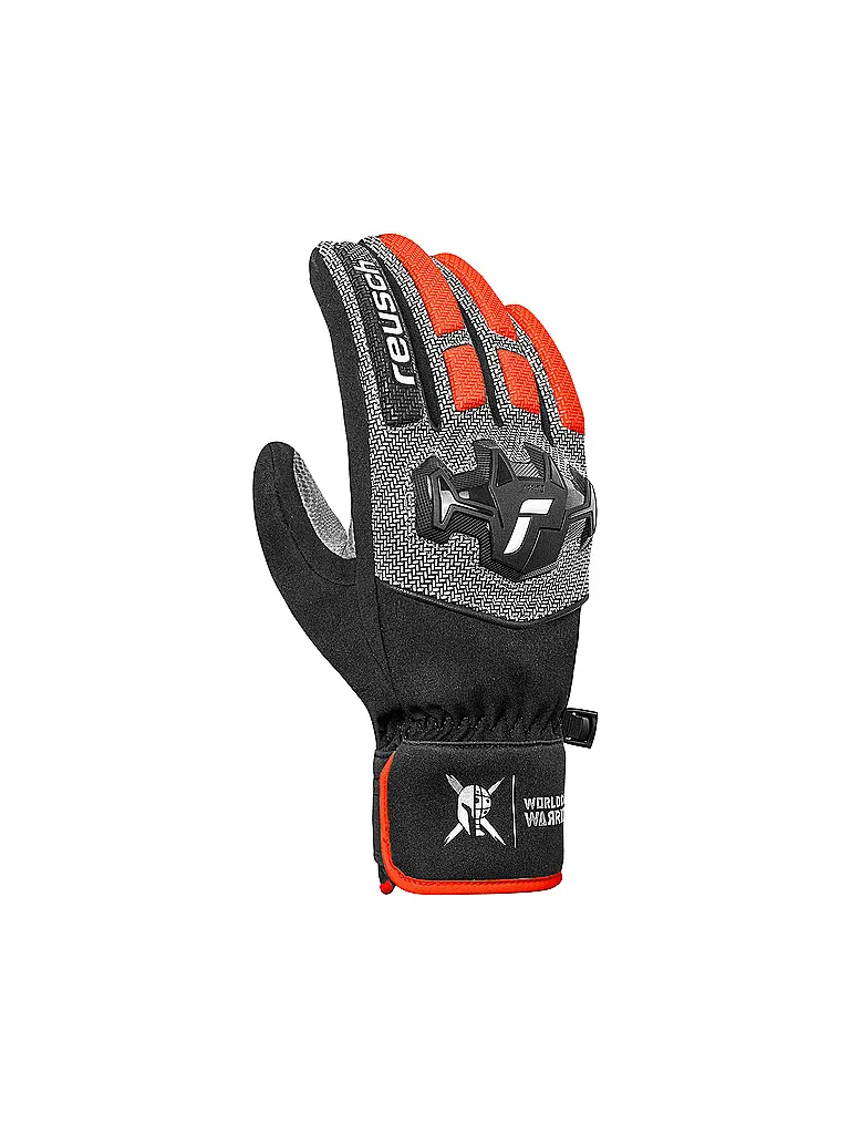 REUSCH | Herren Skihandschuhe Worldcup Warrior R-TEX® XT | 