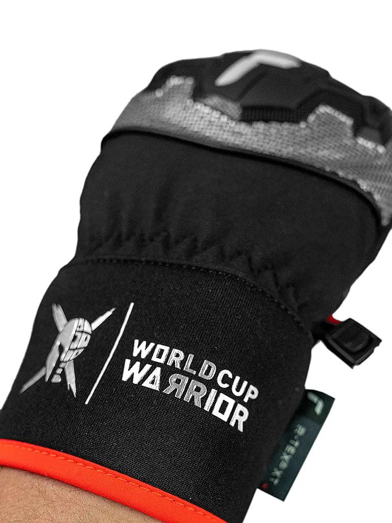 REUSCH | Herren Skihandschuhe Worldcup Warrior R-TEX® XT | 