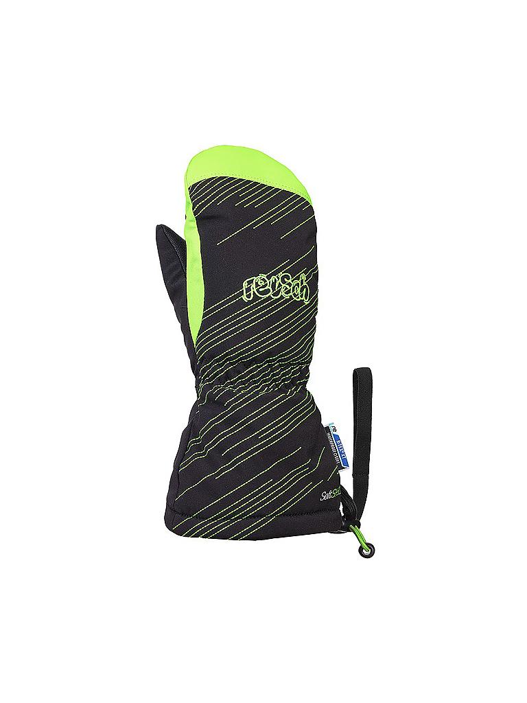 REUSCH | Jungen Skifauster Maxi R-Tex | schwarz