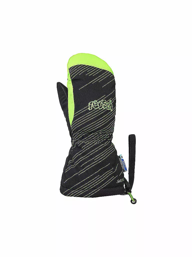 REUSCH | Jungen Skifauster Maxi R-Tex | schwarz