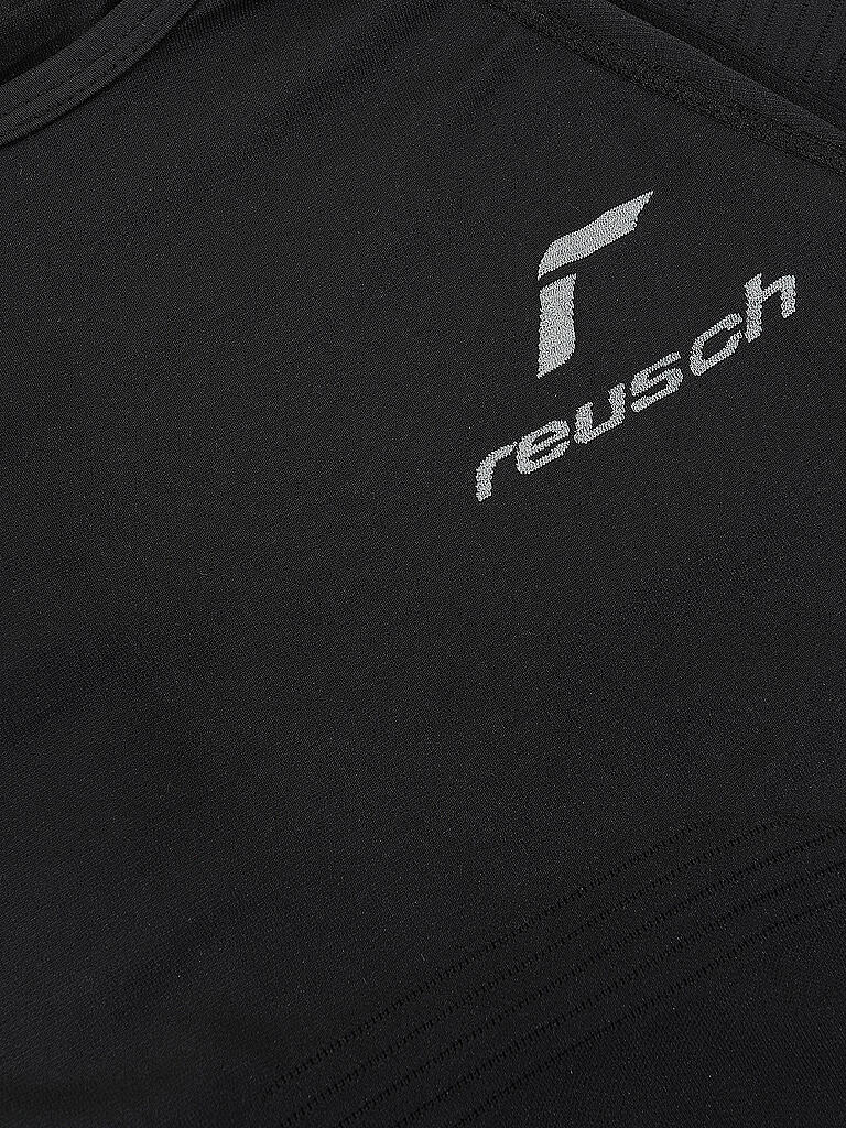 REUSCH | Kinder Funktionsunterwäsche-Set | schwarz