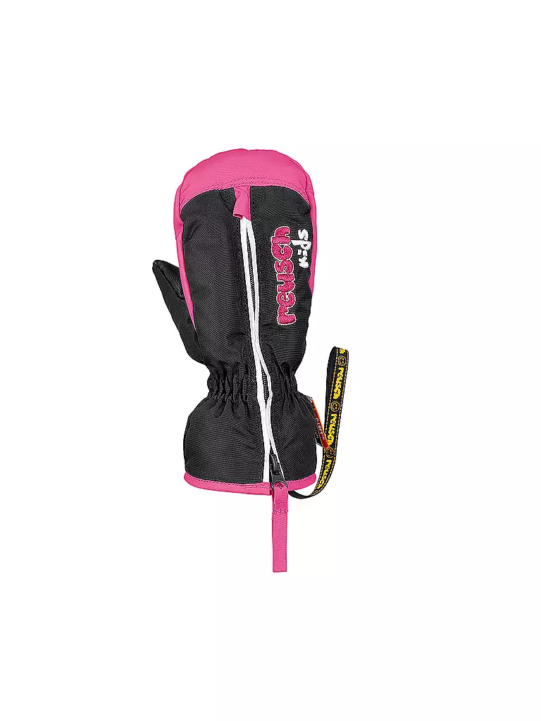 REUSCH | Kinder Skifauster Ben  | pink